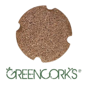 Greencorks