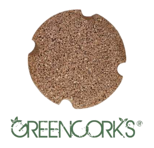 Greencorks